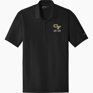 Nike Men's Dri-FIT Fit Players Flat Knit Collar Polo