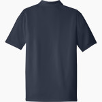 Spring Branch Wranglers Nike Men's Dri-FIT Fit Players Flat Knit Collar Polo Back Thumbnail