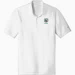 ST BERNARD'S ACADEMY CRUSADERS <span class="pdp-name-mascot">ST BERNARD'S CATHOLIC CRUSADERS</span> Nike Men's Dri-FIT Fit Players Flat Knit Collar Polo Front Thumbnail