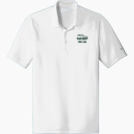 Notre Dame Gators <span class="pdp-name-mascot">Notre Dame Academy Gators</span> Nike Men's Dri-FIT Fit Players Flat Knit Collar Polo Front Thumbnail
