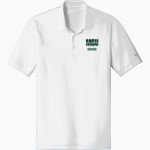 Michigan State University Spartans <span class="pdp-name-mascot">Michigan State University Spartans</span> Nike Men's Dri-FIT Fit Players Flat Knit Collar Polo Front Thumbnail
