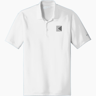 Nike Men's Dri-FIT Fit Players Flat Knit Collar Polo