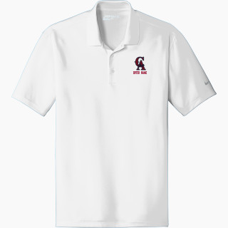 Nike Men's Dri-FIT Fit Players Flat Knit Collar Polo