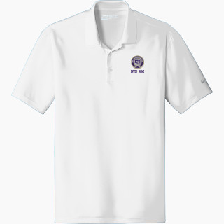 Nike Men's Dri-FIT Fit Players Flat Knit Collar Polo