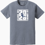 La Lumiere School Lakers Online Store <span class="pdp-name-mascot">La Lumiere Lakers</span> Comfort Colors Youth Ring-Spun Tee Front Thumbnail