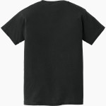 Faulkner University Eagles <span class="pdp-name-mascot">Faulkner University Eagles</span> Comfort Colors Youth Ring-Spun Tee Back Thumbnail