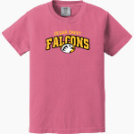 Cedar Crest Falcons Falcons <span class="pdp-name-mascot">Cedar Crest Falcons</span> Comfort Colors Youth Ring-Spun Tee Front Thumbnail