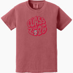 University Of Wisconsin - Madison Badgers <span class="pdp-name-mascot">University Of Wisconsin - Madison Badgers</span> Comfort Colors Youth Ring-Spun Tee Front Thumbnail