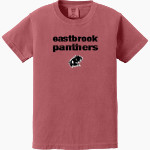 EASTBROOK HIGH SCHOOL PANTHERS <span class="pdp-name-mascot">EASTBROOK PANTHERS</span> Comfort Colors Youth Ring-Spun Tee Front Thumbnail