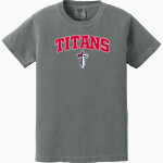 CENTENNIAL HIGH SCHOOL TITANS <span class="pdp-name-mascot">CENTENNIAL TITANS</span> Comfort Colors Youth Ring-Spun Tee Front Thumbnail
