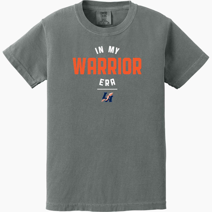 LaGrange Academy Warriors <span class="pdp-name-mascot">LaGrange Academy Warriors</span> Comfort Colors Youth Ring-Spun Tee