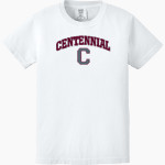 CENTENNIAL HIGH SCHOOL PATRIOTS <span class="pdp-name-mascot">CENTENNIAL PATRIOTS</span> Comfort Colors Youth Ring-Spun Tee Front Thumbnail