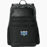 The GLOBE Academy Owls OGIO Base Pack Front Thumbnail
