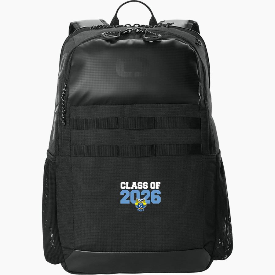 The GLOBE Academy Owls OGIO Base Pack