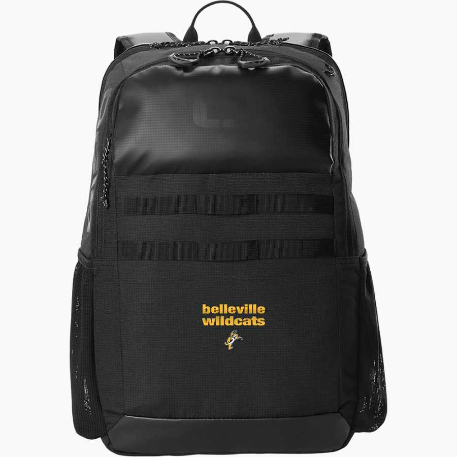 BELLEVILLE HIGH SCHOOL WILDCATS <span class="pdp-name-mascot">BELLEVILLE WILDCATS</span> OGIO Base Pack