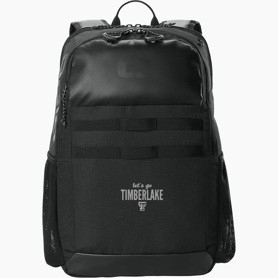 TIMBERLAKE HIGH SCHOOL TIGERS OGIO Base Pack