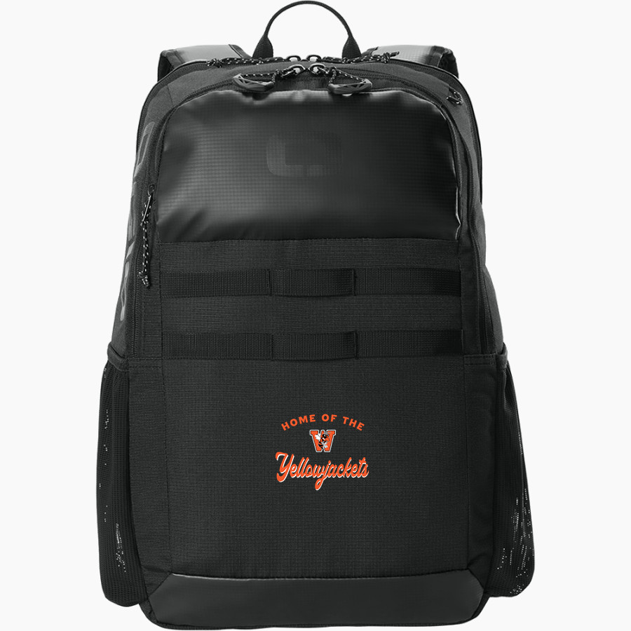 WILLIAMSBURG HIGH SCHOOL YELLOWJACKETS <span class="pdp-name-mascot">WILLIAMSBURG YELLOWJACKETS</span> OGIO Base Pack