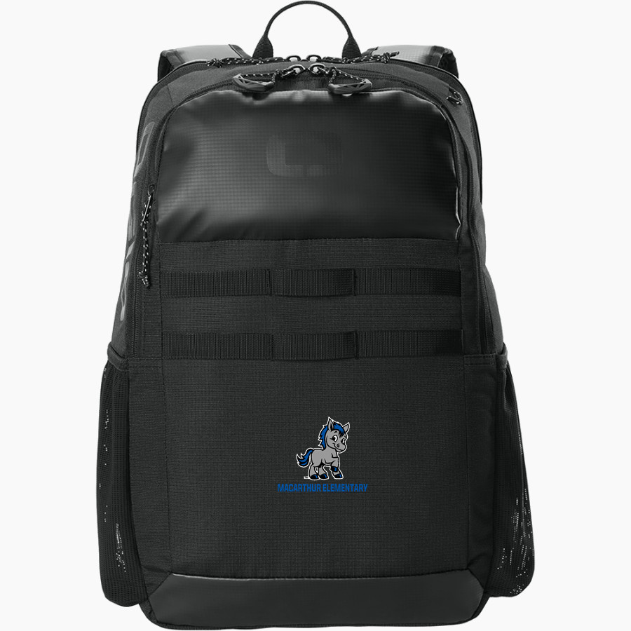 MacArthur Elementary Mustangs <span class="pdp-name-mascot">McArthur Elementary</span> OGIO Base Pack
