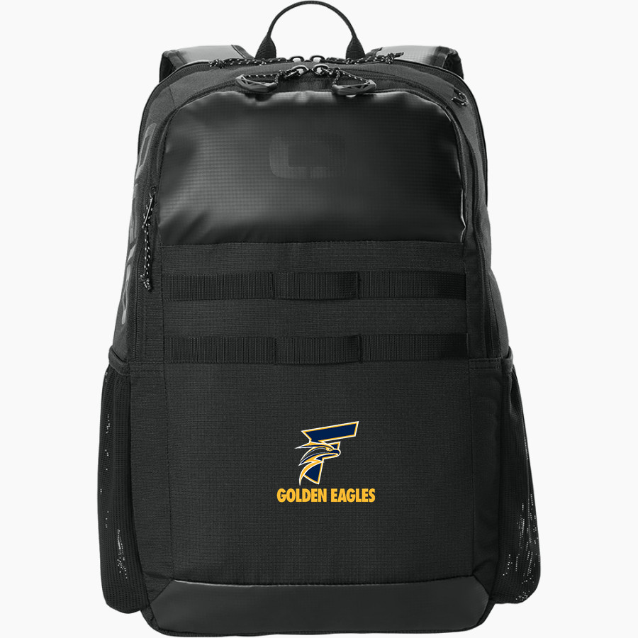 FREDERICK HIGH SCHOOL GOLDEN EAGLES <span class="pdp-name-mascot">FREDERICK GOLDEN EAGLES</span> OGIO Base Pack