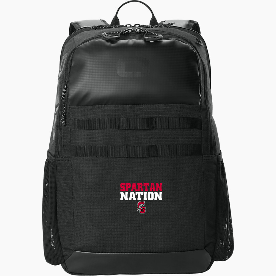 SPRINGFIELD SPARTANS The Online Store <span class="pdp-name-mascot">SPRINGFIELD SPARTANS</span> OGIO Base Pack