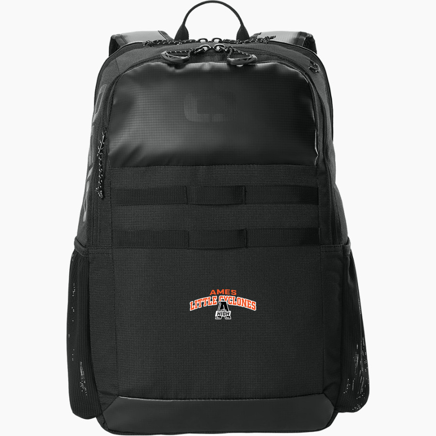 AMES HIGH SCHOOL LITTLE CYCLONES <span class="pdp-name-mascot">AMES LITTLE CYCLONES</span> OGIO Base Pack