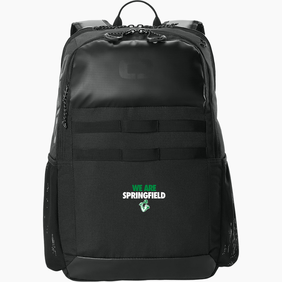 SPRINGFIELD HIGH SCHOOL COSMOS OGIO Base Pack