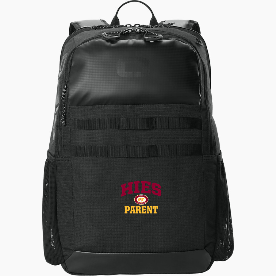 HIES Golden Bears <span class="pdp-name-mascot">HIES Golden Bears</span> OGIO Base Pack