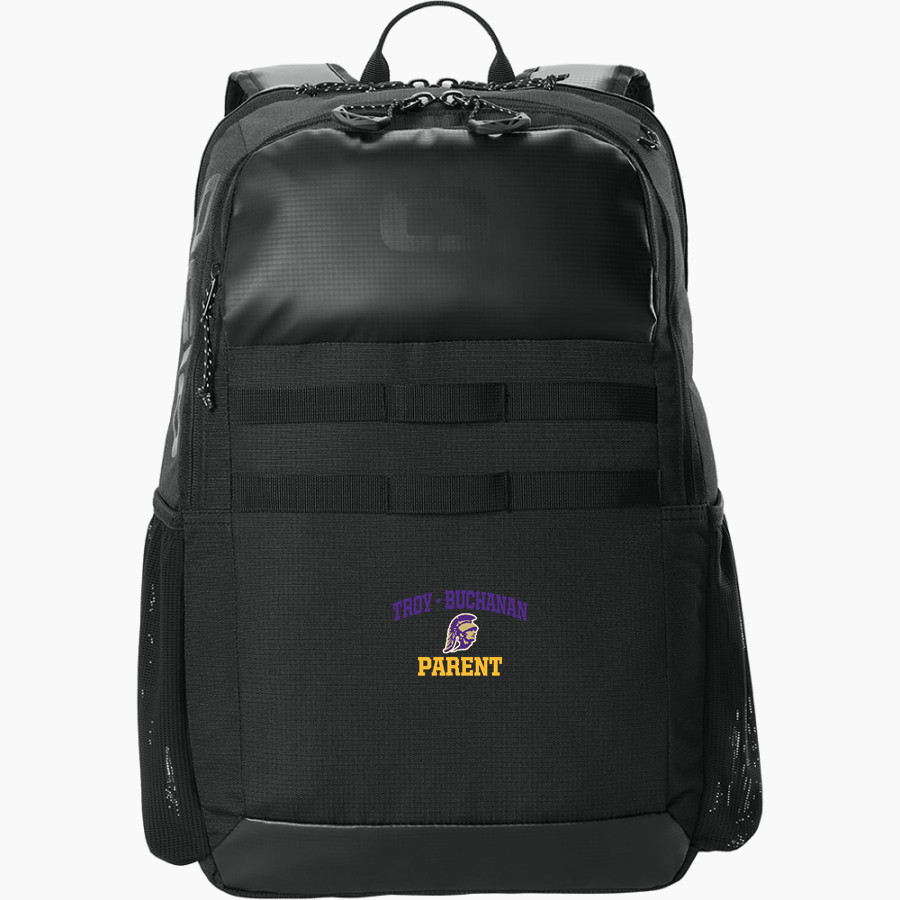TROY-BUCHANAN HIGH SCHOOL TROJANS <span class="pdp-name-mascot">TROY - BUCHANAN TROJANS</span> OGIO Base Pack