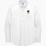 butler high school It takes more to be a BULLDOG <span class="pdp-name-mascot">BUTLER BULLDOGS</span> Brooks Brothers Men's Wrinkle-Free Stretch Pinpoint Shirt Front Thumbnail