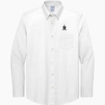 Big Drip Hoops Big Drip Hoops <span class="pdp-name-mascot">Big Drip Hoops</span> Brooks Brothers Men's Wrinkle-Free Stretch Pinpoint Shirt Front Thumbnail