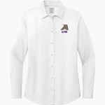 ALPINE HIGH SCHOOL BUCKS <span class="pdp-name-mascot">ALPINE BUCKS</span> Brooks Brothers Women's Wrinkle-Free Stretch Pinpoint Shirt Front Thumbnail