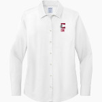 CHAMBERLAIN HIGH SCHOOL CUBS <span class="pdp-name-mascot">CHAMBERLAIN CUBS</span> Brooks Brothers Women's Wrinkle-Free Stretch Pinpoint Shirt Front Thumbnail