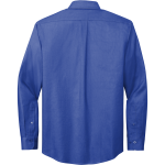 GUNTER HIGH SCHOOL TIGERS <span class="pdp-name-mascot">GUNTER TIGERS</span> Brooks Brothers Wrinkle-Free Stretch Nailhead Shirt Back Thumbnail