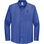 GUNTER HIGH SCHOOL TIGERS <span class="pdp-name-mascot">GUNTER TIGERS</span> Brooks Brothers Wrinkle-Free Stretch Nailhead Shirt Front Thumbnail