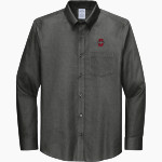 Shaker Heights Schools <span class="pdp-name-mascot">Shaker Heights</span> Brooks Brothers Wrinkle-Free Stretch Nailhead Shirt Front Thumbnail