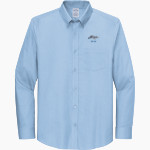 PATRICK HENRY HIGH SCHOOL REBELS <span class="pdp-name-mascot">PATRICK HENRY REBELS</span> Brooks Brothers Wrinkle-Free Stretch Nailhead Shirt Front Thumbnail