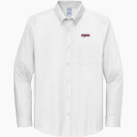 Sioux Falls Storm Storm <span class="pdp-name-mascot">Sioux Falls Storm</span> Brooks Brothers Wrinkle-Free Stretch Nailhead Shirt Front Thumbnail