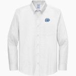 CONWAY HIGH SCHOOL-WEST CAMPUS WAMPUS CATS <span class="pdp-name-mascot">CONWAY WAMPUS CATS</span> Brooks Brothers Wrinkle-Free Stretch Nailhead Shirt Front Thumbnail