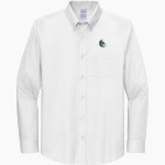 Cypress Creek Coyotes <span class="pdp-name-mascot">Cypress Creek Coyotes</span> Brooks Brothers Wrinkle-Free Stretch Nailhead Shirt Front Thumbnail