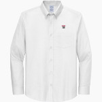 CHAMBERLAIN HIGH SCHOOL CUBS <span class="pdp-name-mascot">CHAMBERLAIN CUBS</span> Brooks Brothers Wrinkle-Free Stretch Nailhead Shirt Front Thumbnail