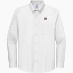 COBDEN HIGH SCHOOL APPLEKNOCKERS <span class="pdp-name-mascot">COBDEN APPLEKNOCKERS</span> Brooks Brothers Wrinkle-Free Stretch Nailhead Shirt Front Thumbnail