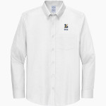 LITTLESTOWN HIGH SCHOOL THUNDERBOLTS <span class="pdp-name-mascot">LITTLESTOWN THUNDERBOLTS</span> Brooks Brothers Wrinkle-Free Stretch Nailhead Shirt Front Thumbnail