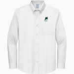 MEADE COUNTY HIGH SCHOOL GREENWAVES <span class="pdp-name-mascot">MEADE COUNTY GREENWAVES</span> Brooks Brothers Wrinkle-Free Stretch Nailhead Shirt Front Thumbnail
