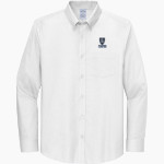 STAUNTON HIGH SCHOOL STORM Brooks Brothers Wrinkle-Free Stretch Nailhead Shirt Front Thumbnail