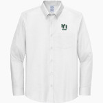 Pendleton Heights Arabians <span class="pdp-name-mascot">Pendleton Heights Arabians</span> Brooks Brothers Wrinkle-Free Stretch Nailhead Shirt Front Thumbnail