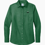 SPRINGFIELD HIGH SCHOOL COSMOS <span class="pdp-name-mascot">SPRINGFIELD COSMOS</span> Brooks Brothers Women's Wrinkle-Free Stretch Nailhead Shirt Front Thumbnail