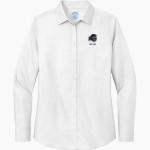 Arizona College Prep H.S Knights <span class="pdp-name-mascot">Arizona College Prep H.S. Knights</span> Brooks Brothers Women's Wrinkle-Free Stretch Nailhead Shirt Front Thumbnail