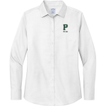 PALO ALTO HIGH SCHOOL VIKINGS <span class="pdp-name-mascot">PALO ALTO VIKINGS</span> Brooks Brothers Women's Wrinkle-Free Stretch Nailhead Shirt Front Thumbnail