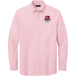 Frontier Academy Wolverines <span class="pdp-name-mascot">Frontier Academy Wolverines</span> Brooks Brothers Men's Casual Oxford Cloth Shirt Front Thumbnail