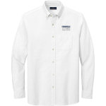 FARMERSVILLE HIGH SCHOOL AZTECS <span class="pdp-name-mascot">FARMERSVILLE AZTECS</span> Brooks Brothers Men's Casual Oxford Cloth Shirt Front Thumbnail